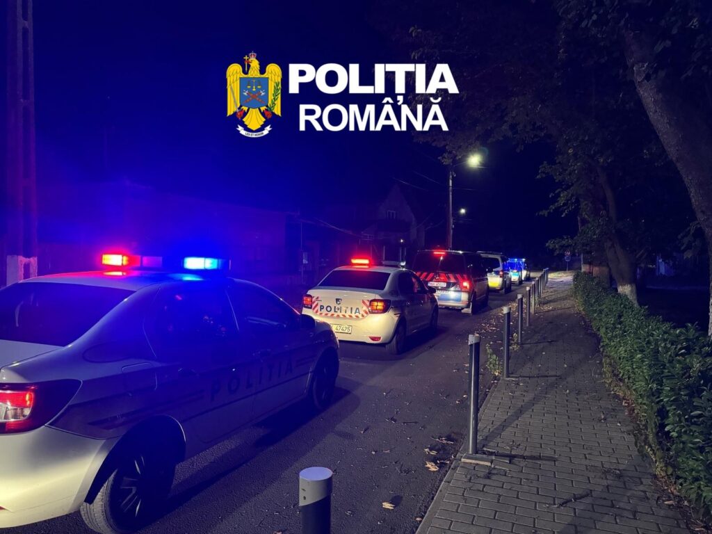 RAZIE LA CURTICI