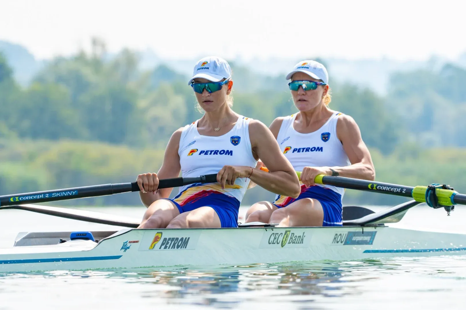 Canotaj | campionatele europene de la varese | două medalii de aur, una de argint și una de bronz pentru românia în prima zi a finalelor 5 radis adam
