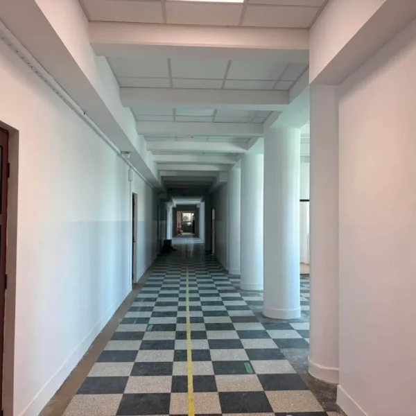 Elevii de la ARTE se întorc „acasă” | Reabilitarea Colegiului „Sabin Drăgoi” a fost finalizată înainte de termen