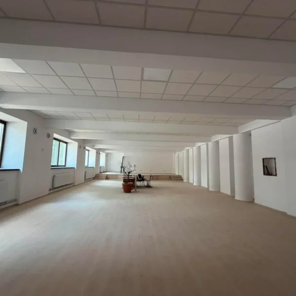 Elevii de la ARTE se întorc „acasă” | Reabilitarea Colegiului „Sabin Drăgoi” a fost finalizată înainte de termen