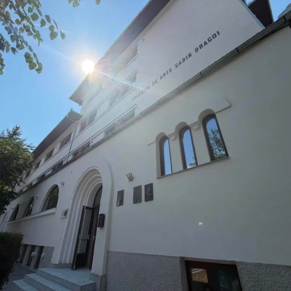 Elevii de la ARTE se întorc „acasă” | Reabilitarea Colegiului „Sabin Drăgoi” a fost finalizată înainte de termen