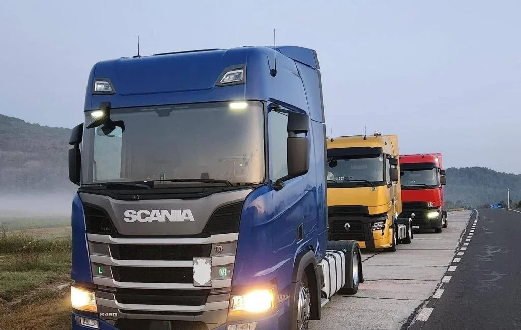 Pierderile transportatorilor români | cum se omoară un sector care aduce 8 miliarde de euro pe an 1 tir