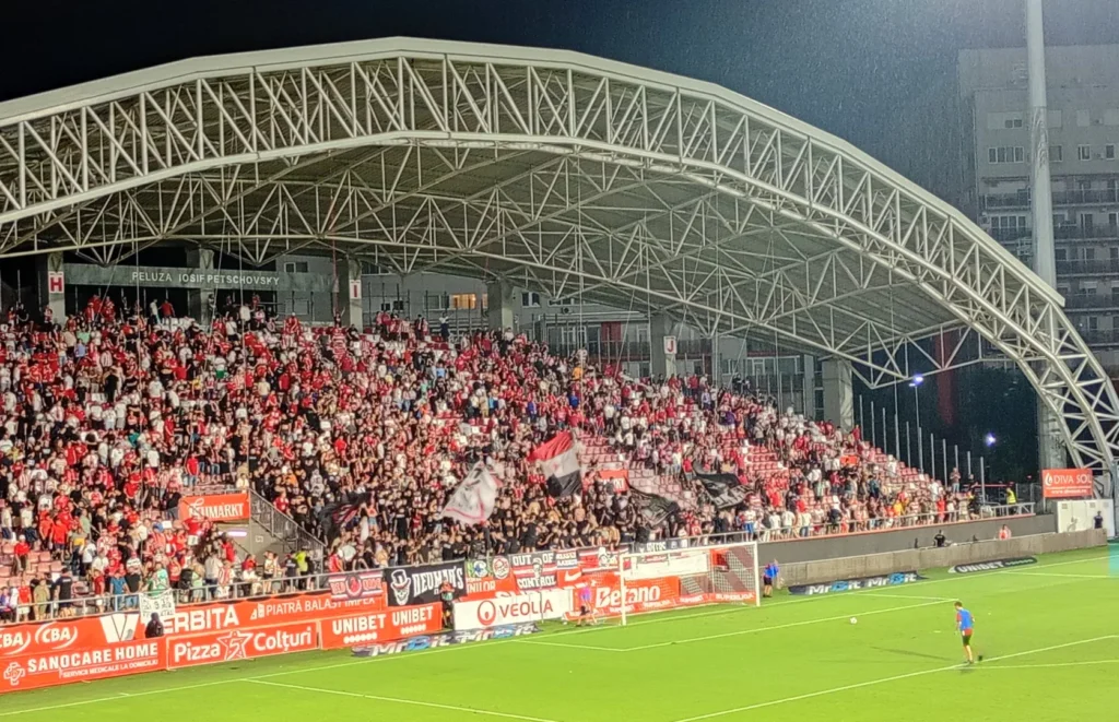 AVANCRONICĂ | Uităm deziluzia de pe „Cluj Arena” și ne bucurăm pe „Francisc Neuman”?  