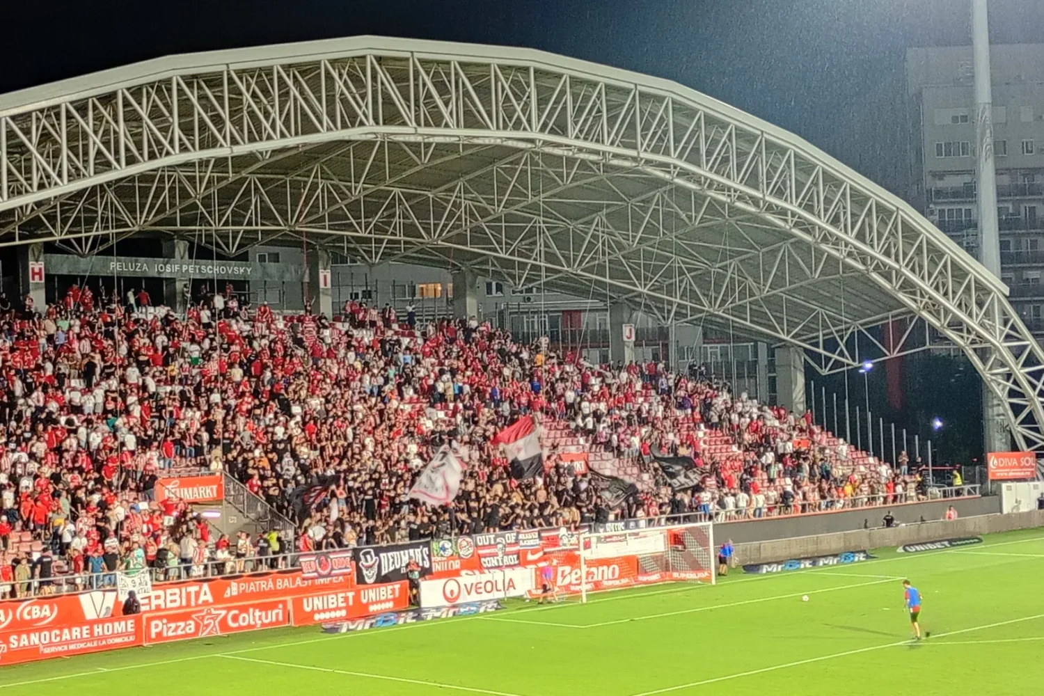 AVANCRONICĂ | Uităm deziluzia de pe „Cluj Arena” și ne bucurăm pe „Francisc Neuman”?