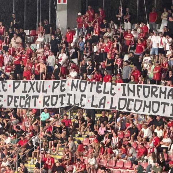 Nici pân’ la 23 august nu se dădea gol... | uta – rapid 0-0 11 uta rapid 1