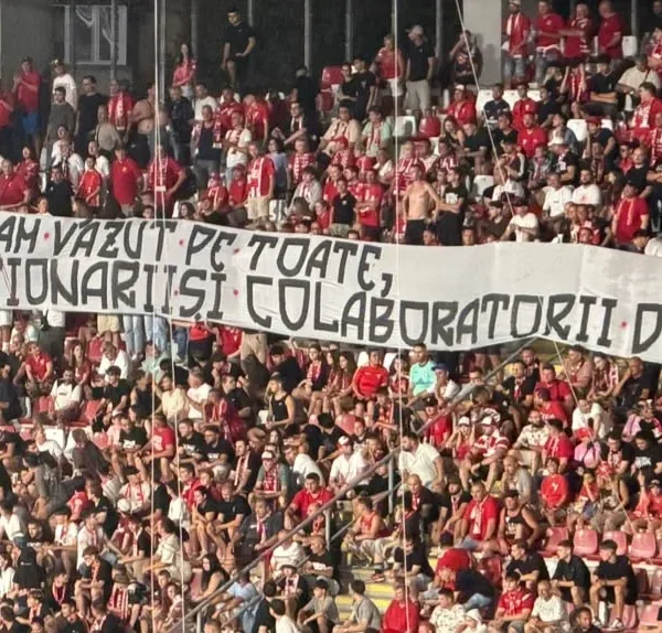 Nici pân’ la 23 august nu se dădea gol... | uta – rapid 0-0 13 uta rapid 3