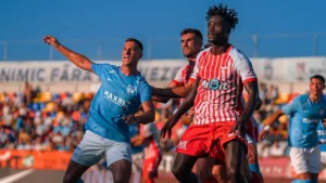 superliga, etapa 3 | fc voluntari – uta 1-0
