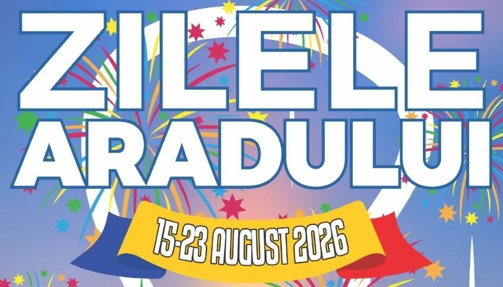 Zilele Aradului, ediția 2026 | PROGRAM