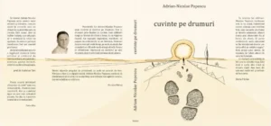 [CARTEA SĂPTĂMÂNII] Adrian-Nicolae Popescu: „Cuvinte pe drumuri”