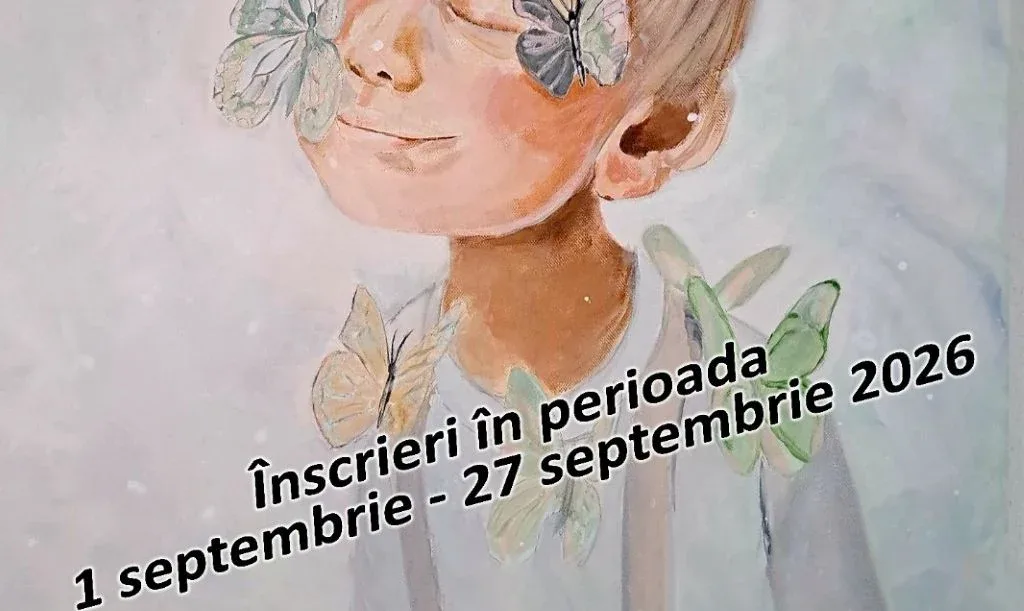 Școala de Arte Timișoara deschide înscrierile pentru anul școlar 2026–2027