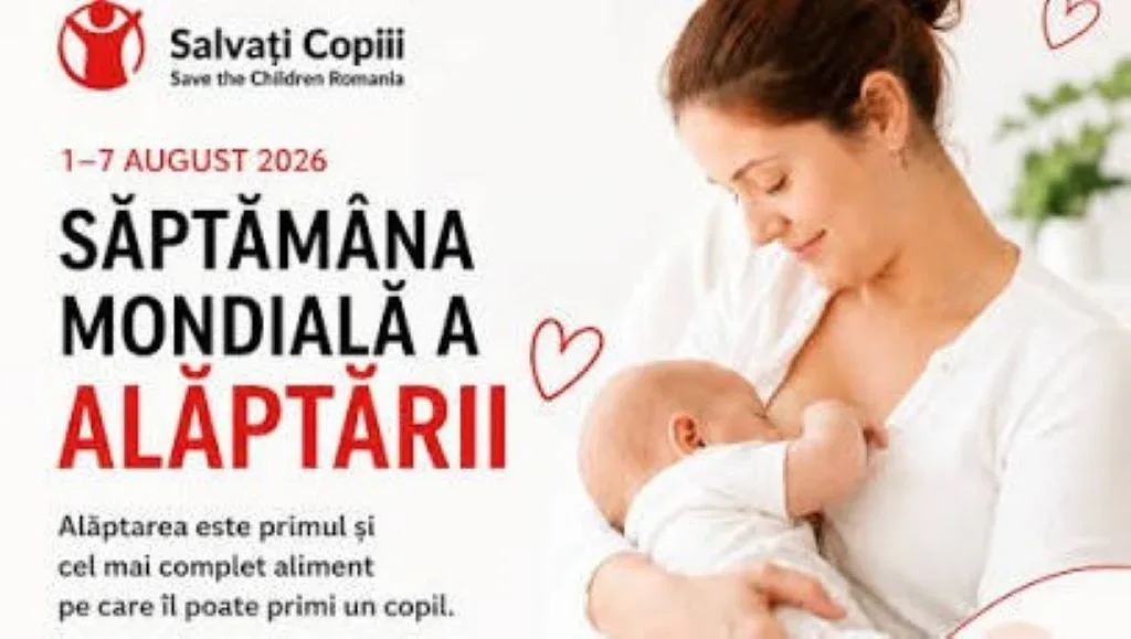 Săptămâna mondială a alăptării 1 alaptare