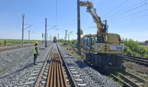 calea ferată caransebeș-timișoara-arad | stadiu
