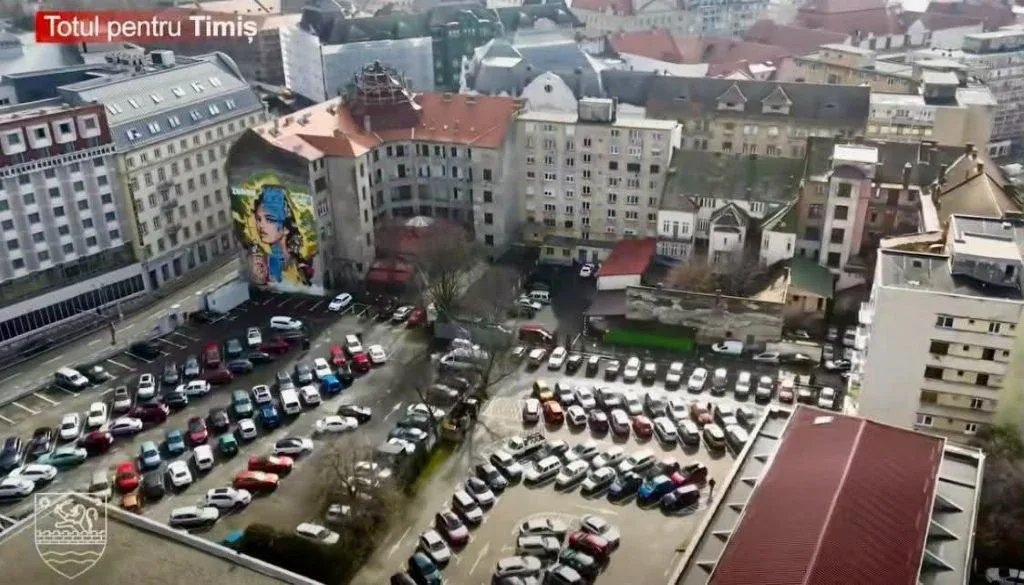 CJ Timiș a lansat licitația pentru proiectarea unei clădiri noi în zona centrală a orașului, care ar urma să găzduiască un Centru multifuncțional
