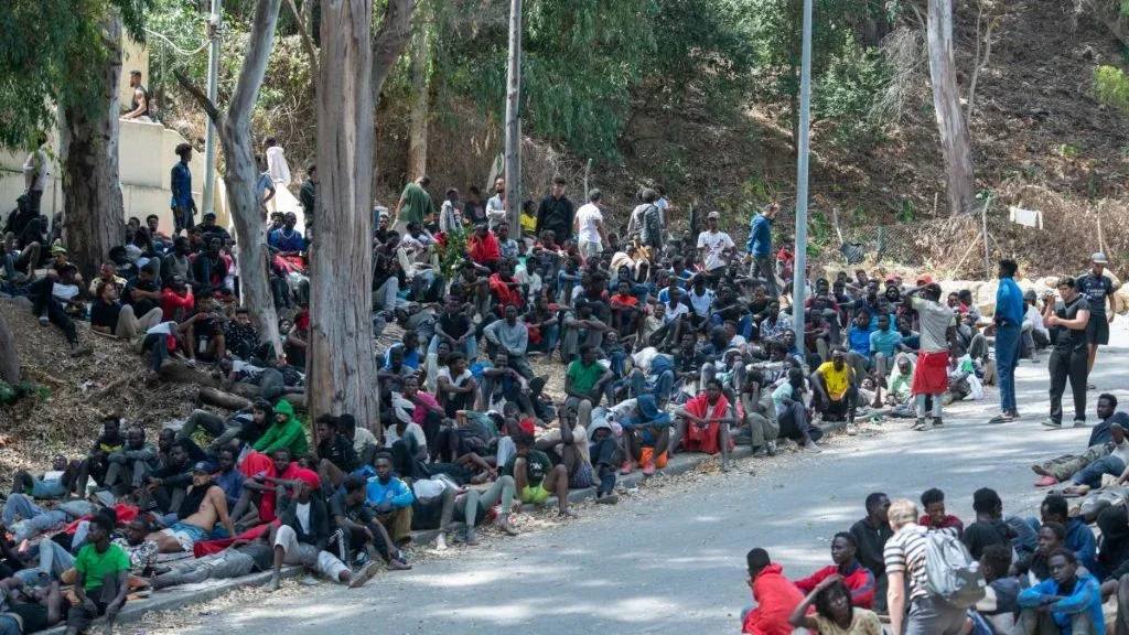 Criza de la ceuta | reuniune de urgență a miniștrilor de interne din statele membre ue 1 criza din ceuta