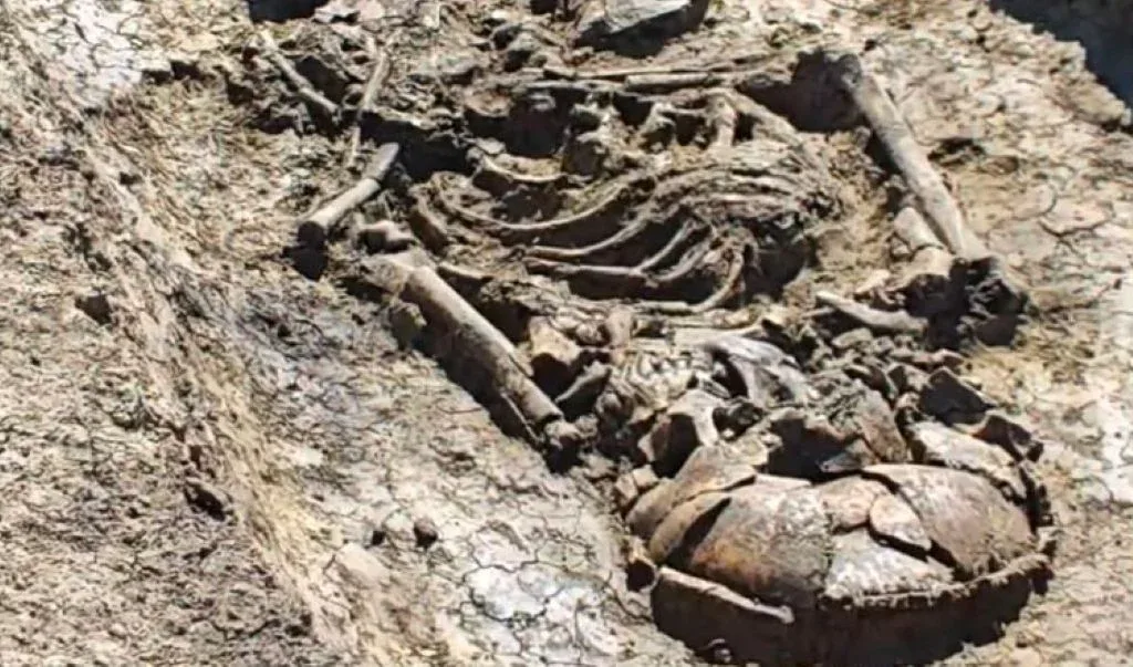 Descoperire arheologică | morminte și vestigii de acum șase mii de ani, la iclod (cluj) 1 descoperire iclod cluj