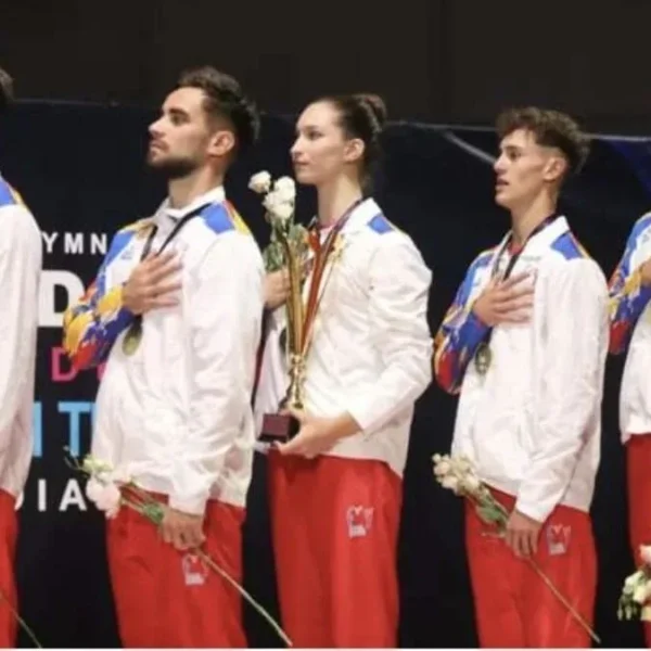Doi studenți ai Universității „Aurel Vlaicu” din Arad, medaliați cu aur la Cupa Mondială