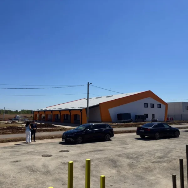 Creșa numărul 99, finalizată prin programul guvernamental „Sfânta Ana”, a fost inaugurată la Fântânele în prezența ministrului Cseke Attila
