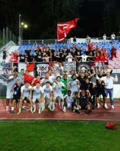 FCSB – UTA 1-3