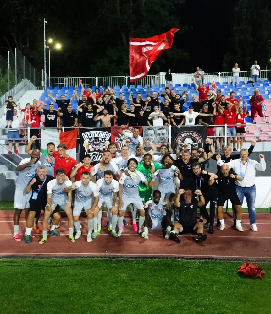 FCSB – UTA 1-3