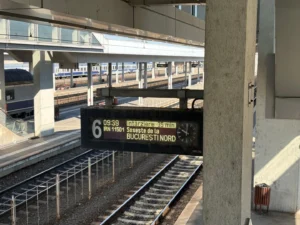 Sindicaliștii din domeniul feroviar avertizează: „Trenurile ar putea fi oprite din cauza blocajului financiar”