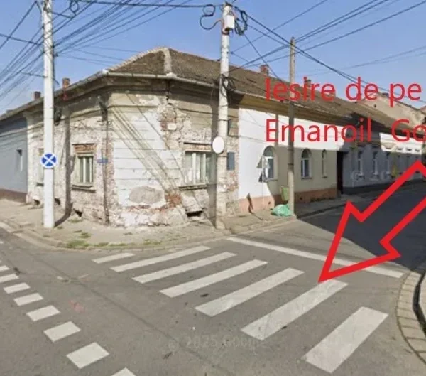 Restricții temporare de circulație pe str. Academia Teologică și str. Emanoil Gojdu