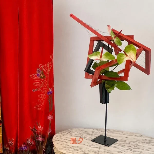 „Blooming Water“ | Ikebana, pictură și estetică japoneză la Zilele Aradului, ediția 2026