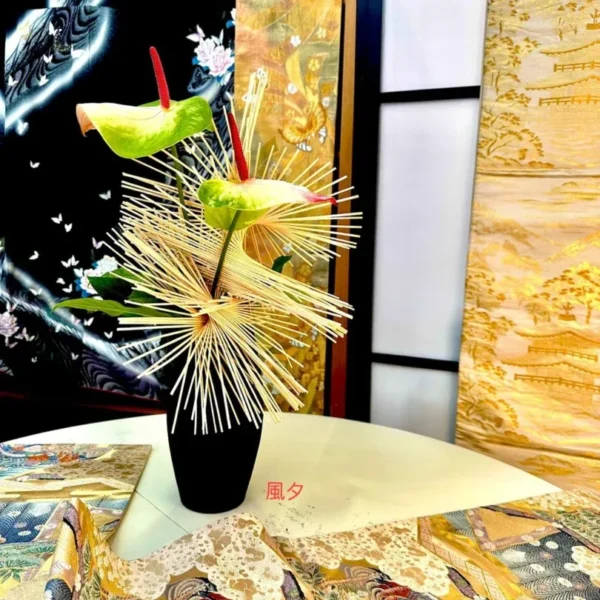 „Blooming Water“ | Ikebana, pictură și estetică japoneză la Zilele Aradului, ediția 2026
