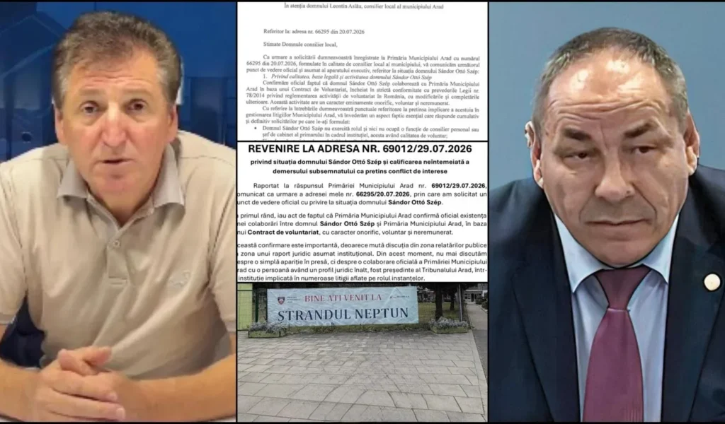 Leontin Aslau - Ottó Szép