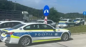 Legalitatea transporturilor rutiere și feroviare de mărfuri, în atenția polițiștilor din patru județe din vestul țării