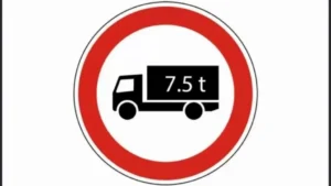 restricții de circulație cauzate