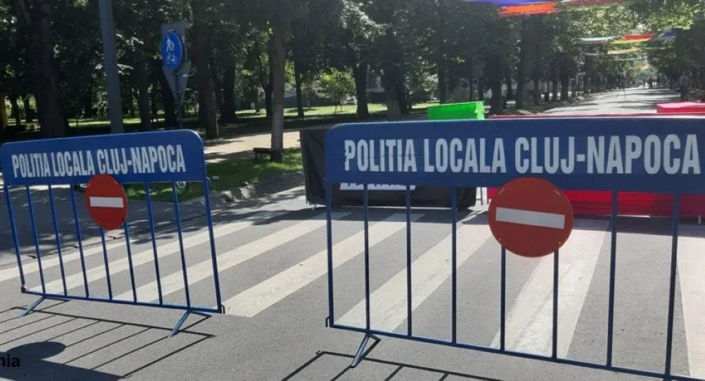 Restricții de circulație în cluj-napoca pentru untold 2026 1 restrictii cluj