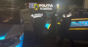Un bărbat de 52 de ani din Dumbrăvița a ajuns de la o „bere cu băieții”, direct în arest pentru 24 de ore