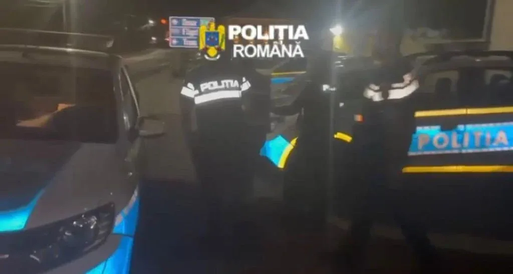 Un bărbat de 52 de ani din Dumbrăvița a ajuns de la o „bere cu băieții”, direct în arest pentru 24 de ore