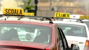 Proba practică pentru obținerea permisului categoria B va putea fi susținută în ziua de sâmbătă, 19 septembrie 2026