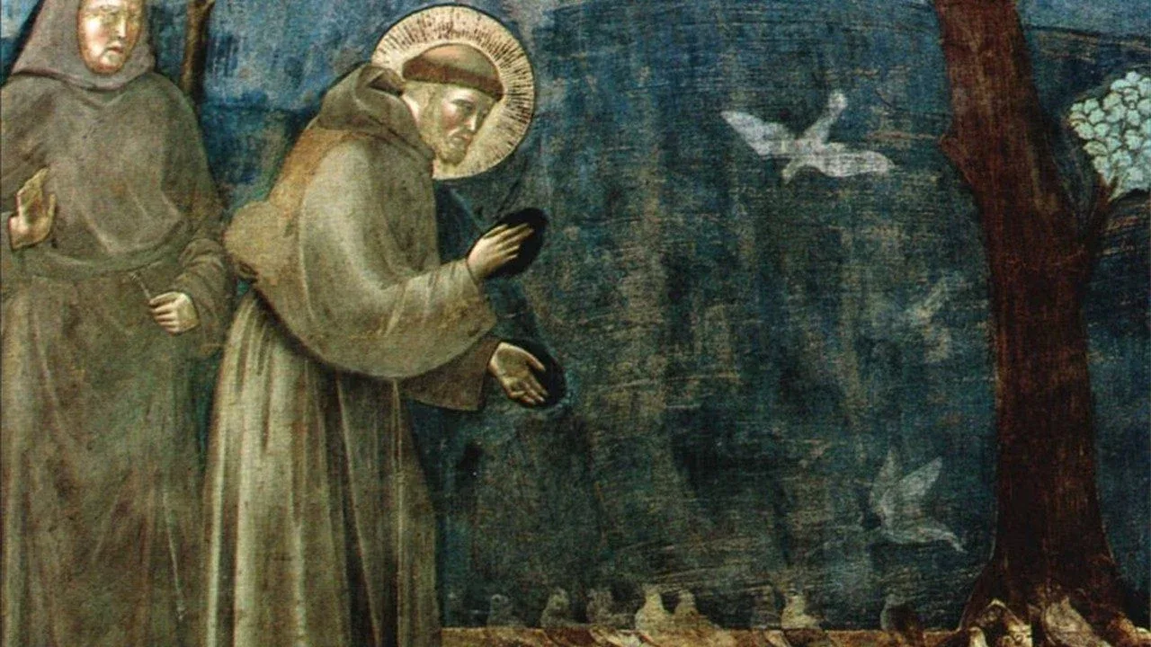 Relicva sfântului francisc de assisi poposește spre venerare, pe 7 august, la arad 1 sfântul francisc