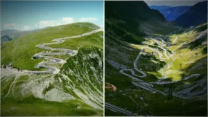 Transalpina și Transfăgărășanul - incluse în top 10 al celor mai șerpuite și pitorești drumuri din Europa