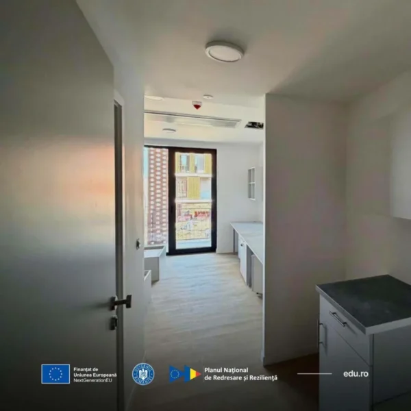 Noul cămin studențesc al UVT a fost finalizat | Este cel mai mare din țară, cu 902 locuri de cazare