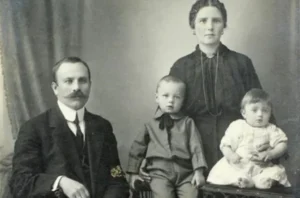 căminul familial în oglinda timpului