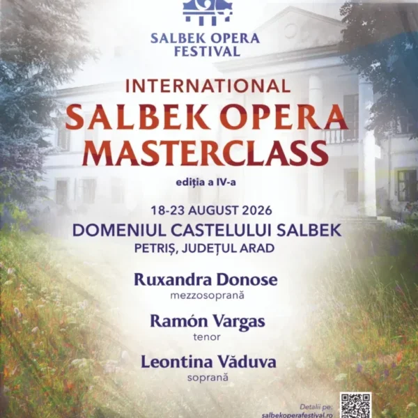 vizual Salbek Masterclass