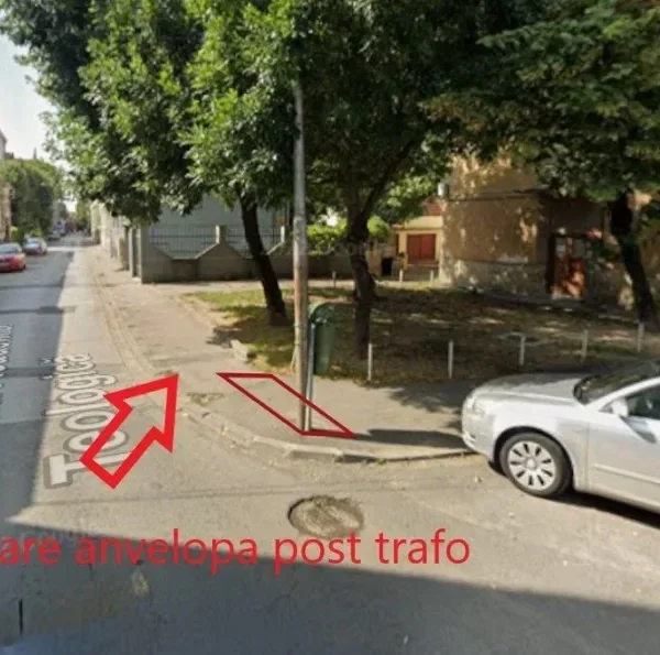 Restricții temporare de circulație pe str. Academia Teologică și str. Emanoil Gojdu