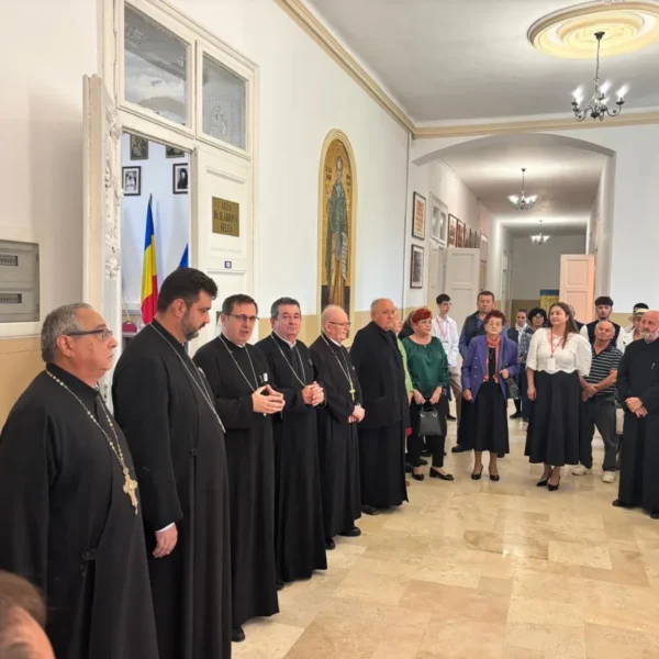 „Zilele Teologiei și Culturii Arădene” la Facultatea de Teologie Ortodoxă din cadrul UAV