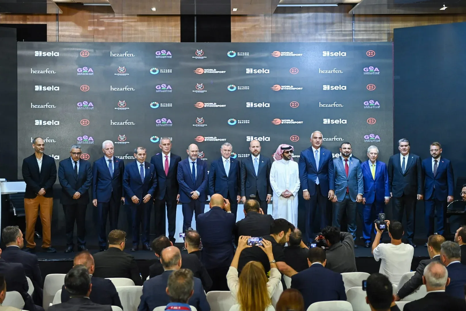Istanbul va găzdui Supercupa Spaniei 2027