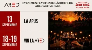 Ritmul toamnei la ARED Active Park | Calendarul evenimentelor