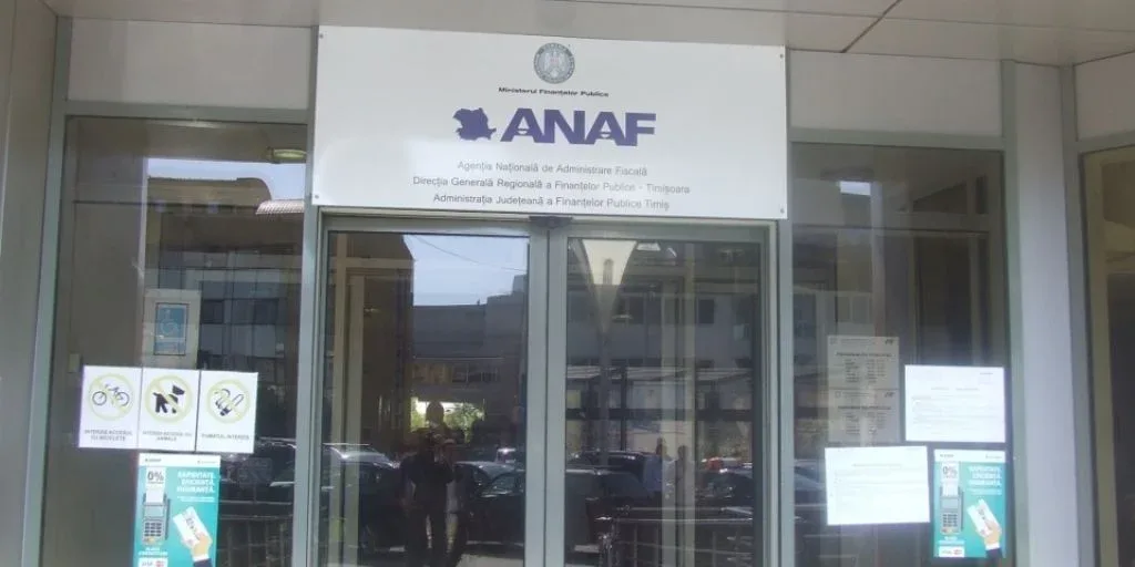 Percheziții DNA la ANAF Timișoara