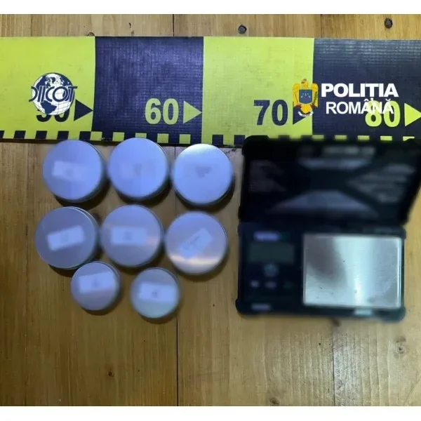 Trafic internațional de droguri „pentru intelectuali” | S-au adunat la Pensiunea Dacilor ca să se reconecteze cu sinele și s-au conectat cu poliția