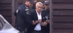 Călin Georgescu și Ionel Rusen au fost arestați preventiv