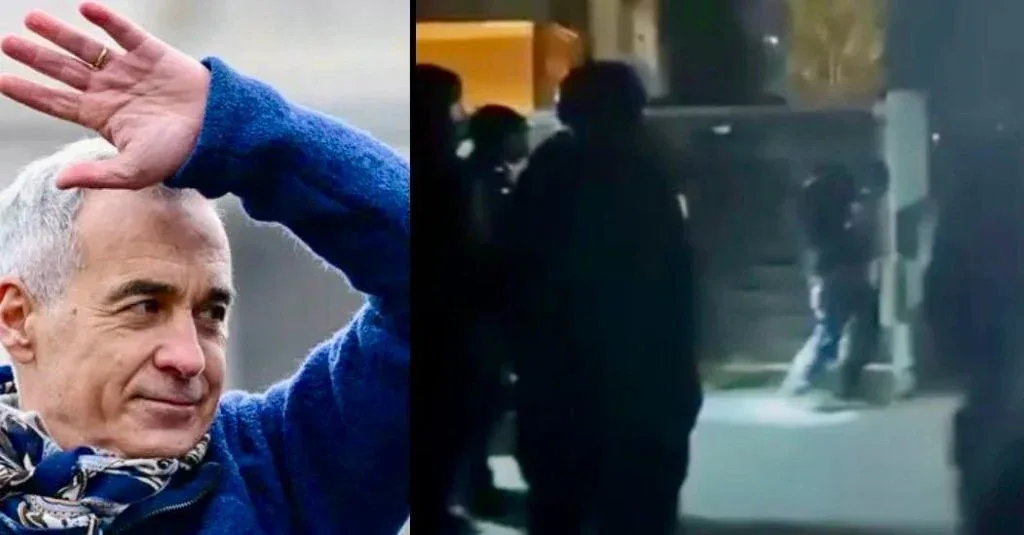 Călin Georgescu - ridicat de DIICOT de pe stradă și percheziționat la domiciliu într-un dosar de înșelăciune cu un prejudiciu de peste 1,1 milioane de euro