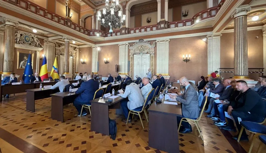 SYLC CON TRANS a inflamat din nou spiritele în ședința Consiliului Local