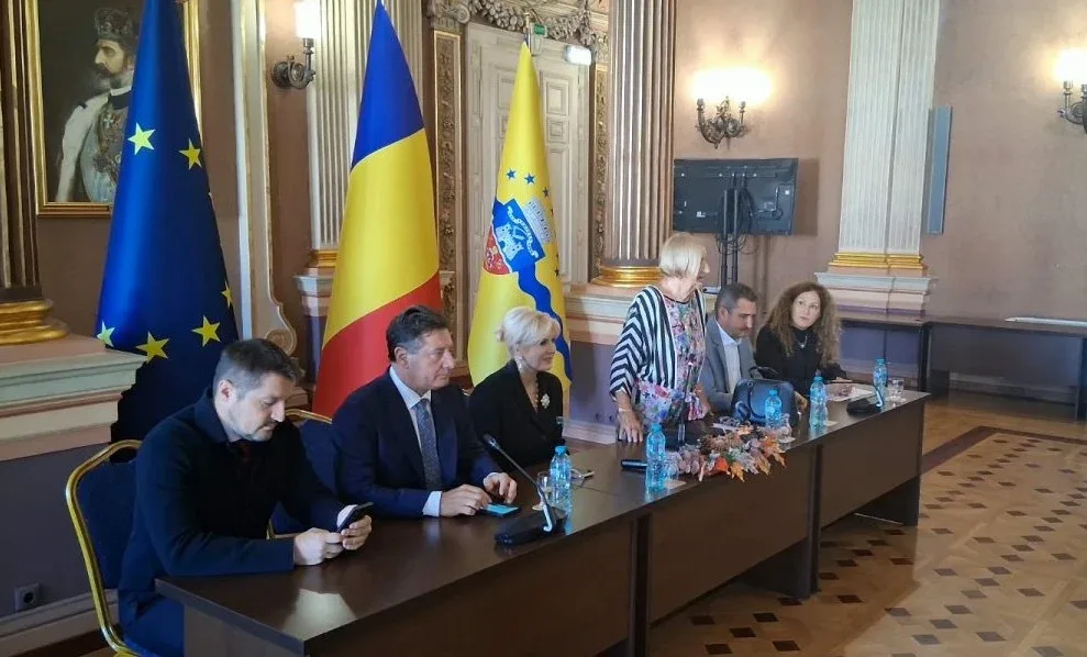 Cristina Chiriac, președintele CONAF România - despre „Excelența în antreprenoriatul feminin”