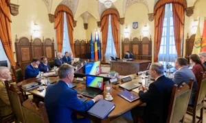 Ședință CSAT | Temele de pe agenda întâlnirii
